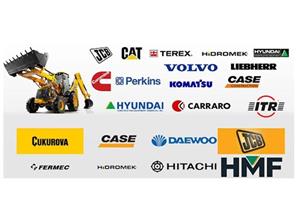 JSB, ÇUKUROVA, CAT, CASE, KOMATSU TÜRBÜN - TORK KONVERTÖR TAMİRİ